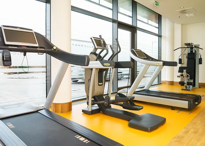 Novotel Muenchen MesseAlbergo